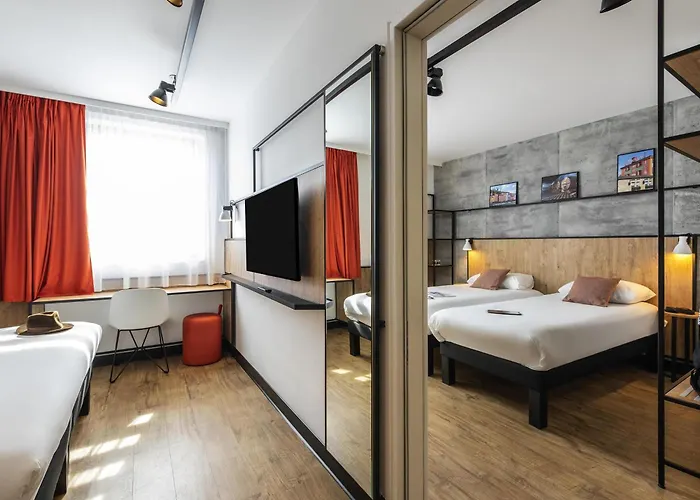 Ibis Lyon Sud Oullins