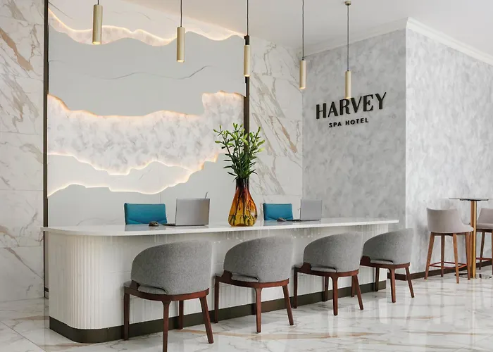 Harvey Spa Hotel