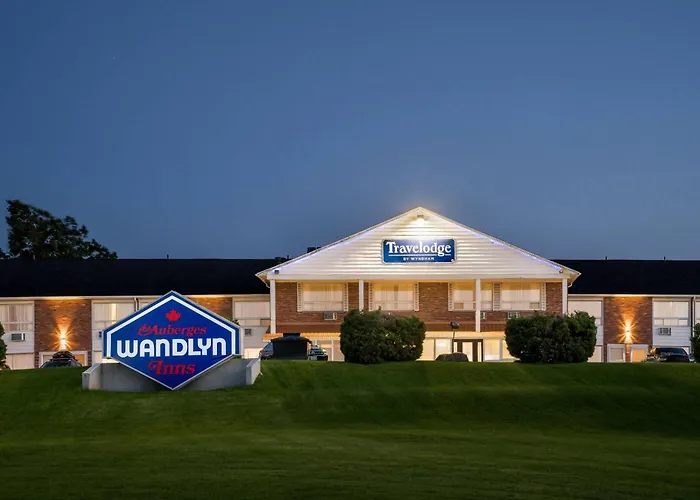 Travelodge By Wyndham Amherst