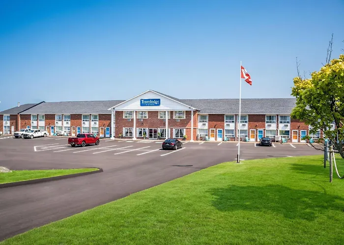 Travelodge By Wyndham Amherst