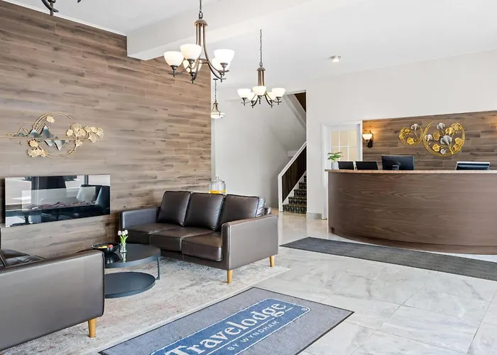Travelodge By Wyndham Amherst