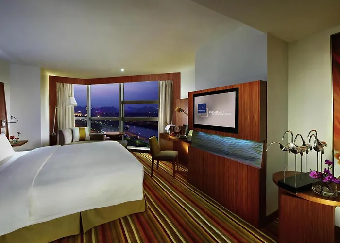Novotel Zhengzhou Convention Centre