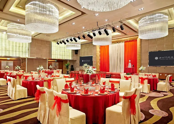 Pullman Xiamen Powerlong