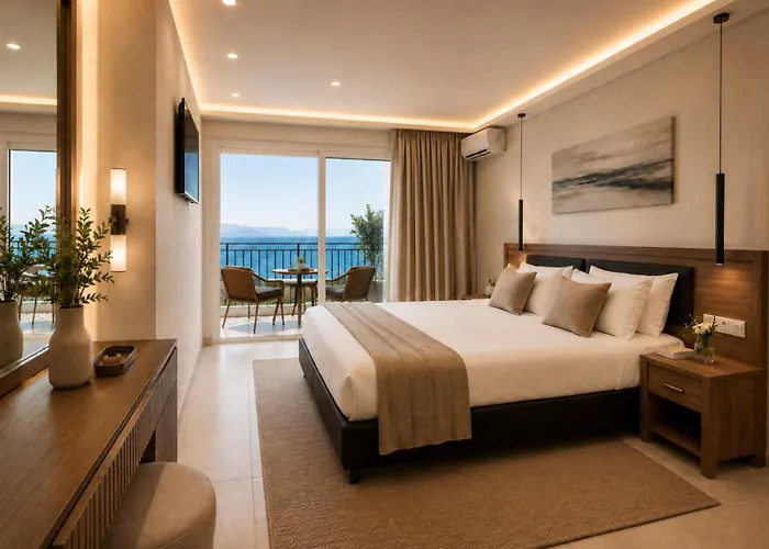 Hotel Yannis Corfu