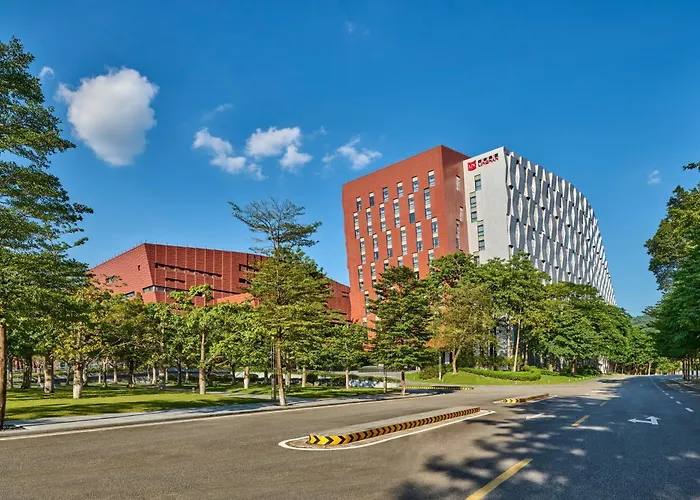 Guangzhou Baiyun International Convention Center Ln Dongfang Hotel