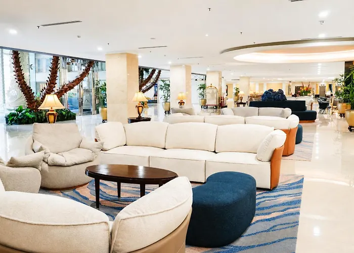 Harmoni One Convention Hotel And Service Apartments