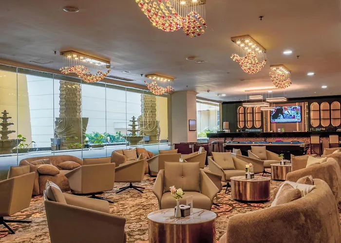 Harmoni One Convention Hotel And Service Apartments