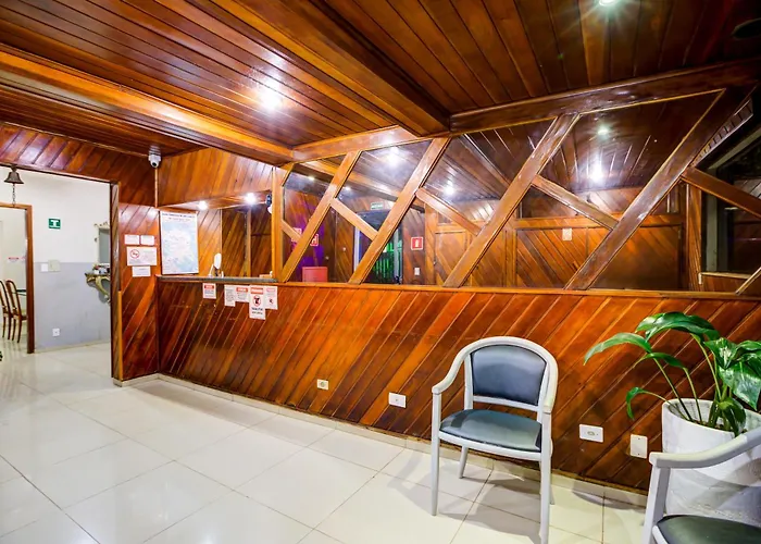 Central Park Hotel São Carlos - Fácil Acesso USP e Industrial