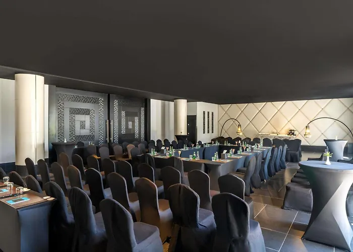 Sofitel Agadir Thalassa Sea & Spa