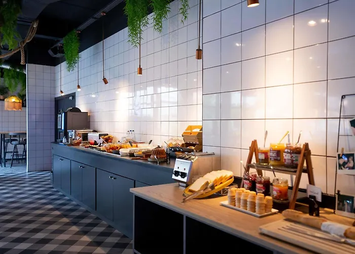 Ibis Styles Strasbourg Nord Palais Des Congres