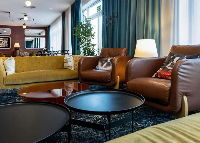 Ibis Styles Walbrzych