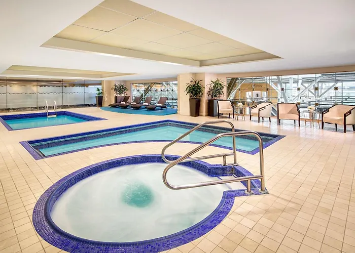 Fairmont Vancouver Airport In-Terminal Hotel