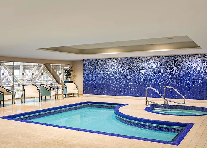 Fairmont Vancouver Airport In-Terminal Hotel