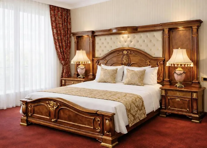 Premier Prezident - Luxury Heritage Hotel & Spa