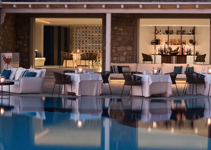 Mykonos Grand Hotel & Resort