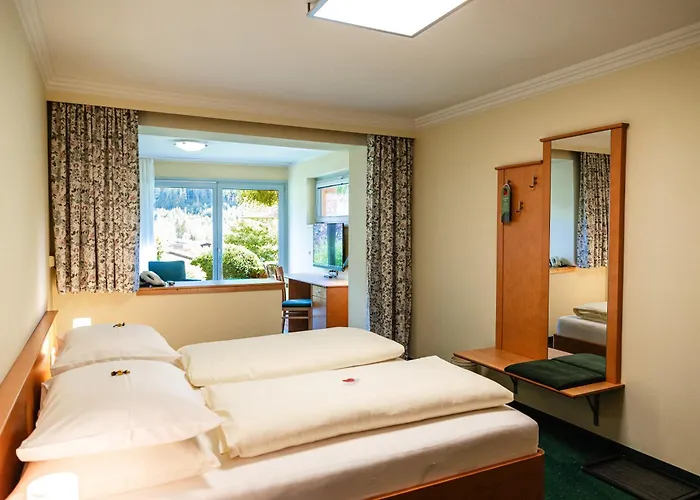 Das Sonnenheim Hotel - Garni