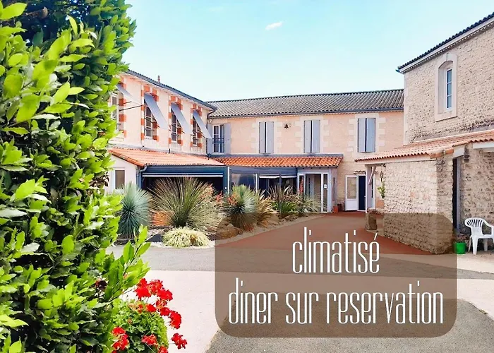 Hôtel Restaurant Le Commerce