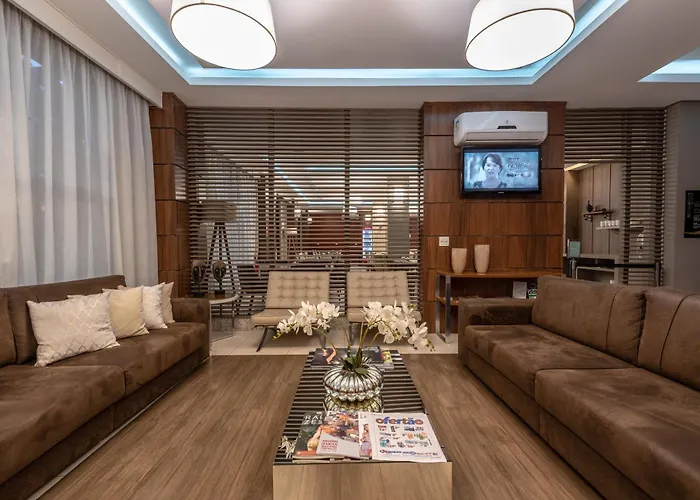 Class Hotel Passos
