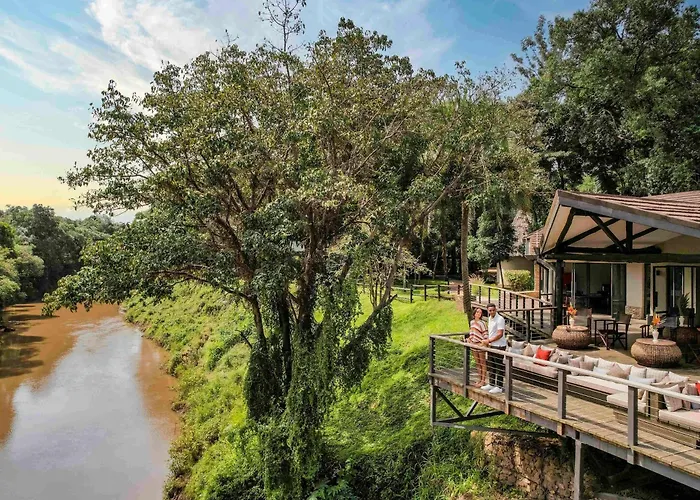Fairmont Mara Safari Club