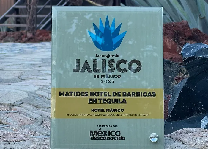 Matices Hotel De Barricas