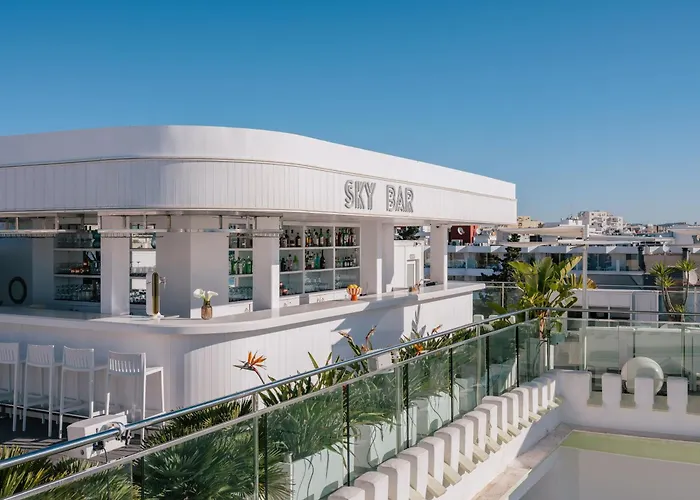 Mim Ibiza Member Of Melia Collection (Adults Only)