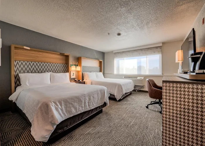 Holiday Inn Tacoma Mall By Ihg