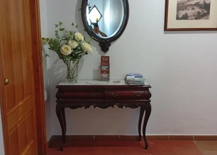 Hotel Restaurante Calderon