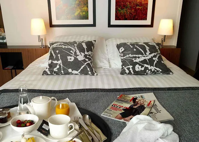 Mercure Villefranche-Sur-Saone