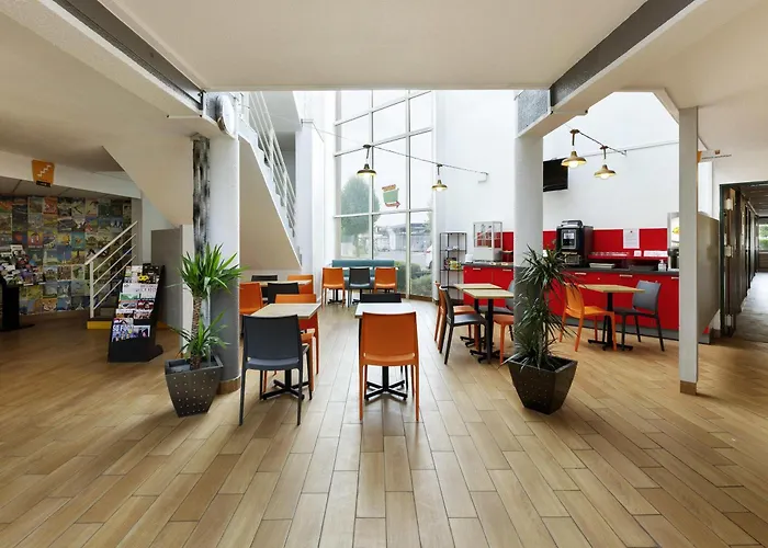 Hotel F1 Reims Tinqueux