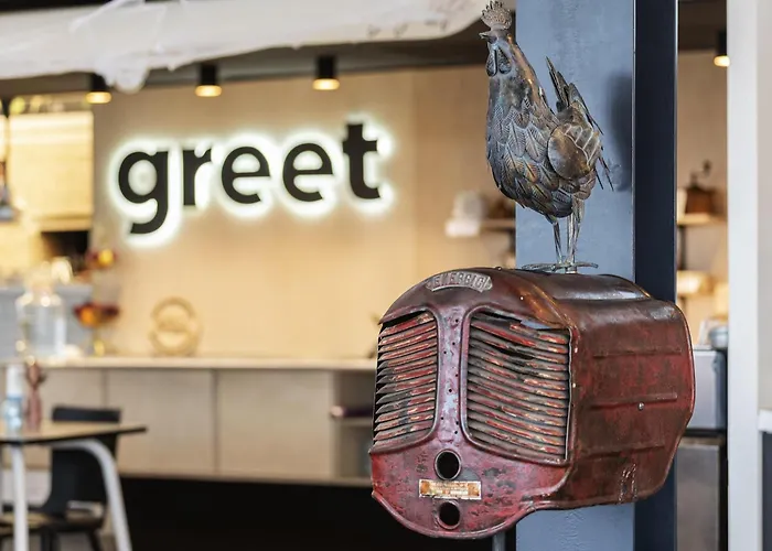 Greet Hotel Bourg-En-Bresse Sud Montagnat