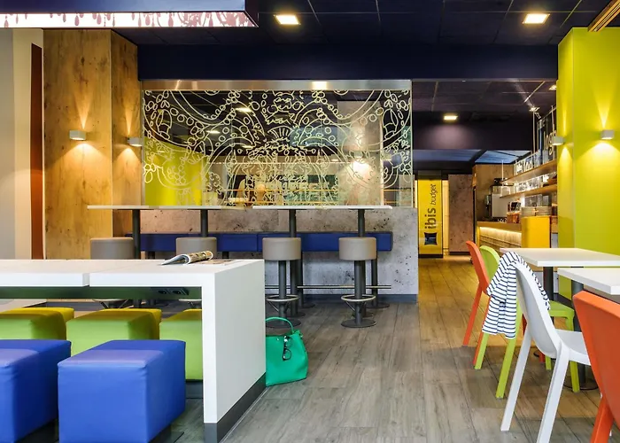 ibis budget Strasbourg La Vigie