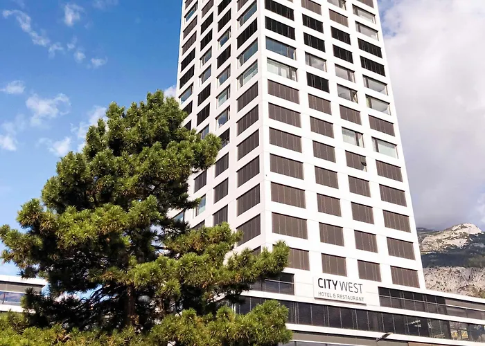 Mercure Chur City West