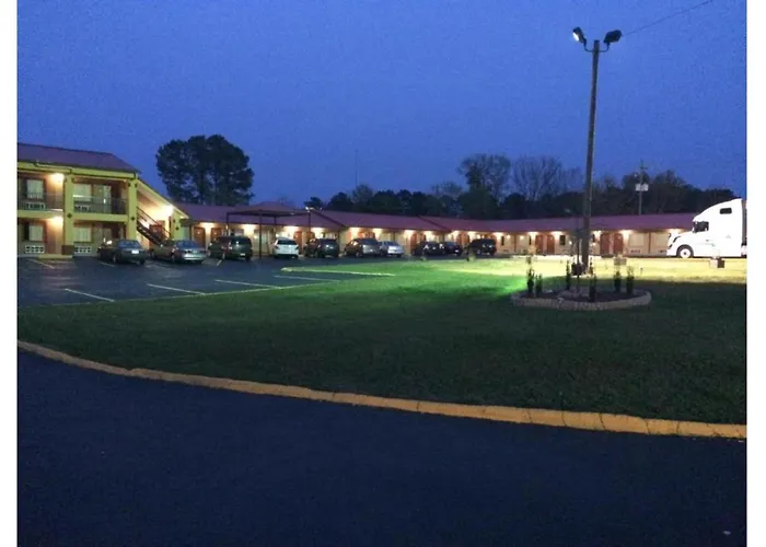 Duffys Motel Calhoun By Hotel O Ga I-75
