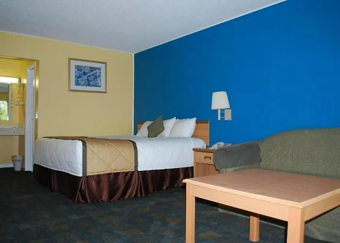 Duffys Motel Calhoun By Hotel O Ga I-75