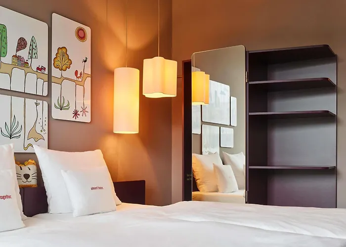 25Hours Hotel Zuerich West