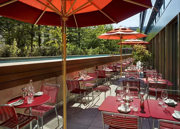 25Hours Hotel Zuerich West