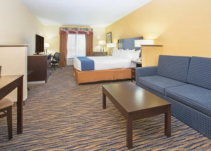 Holiday Inn Express & Suites Denver North - Thornton By Ihg