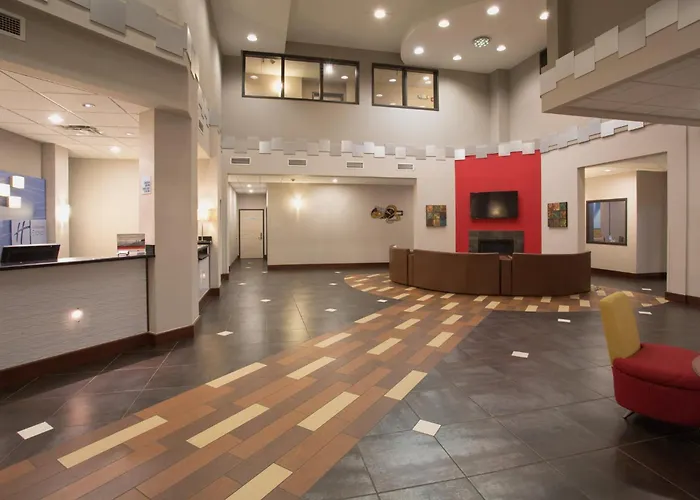 Holiday Inn Express & Suites Denver North - Thornton By Ihg