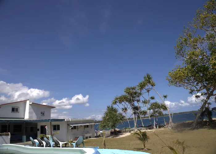 Bluepango Guest House