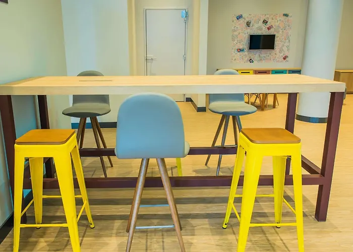 ibis Styles Sorocaba Santa Rosalia