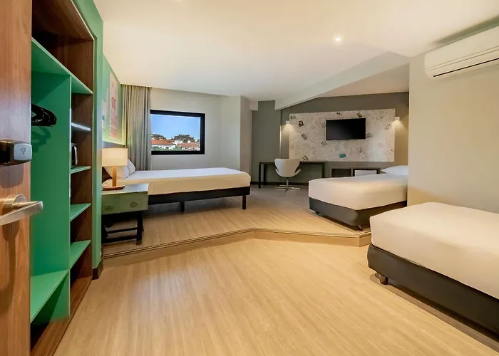 ibis Styles Sorocaba Santa Rosalia