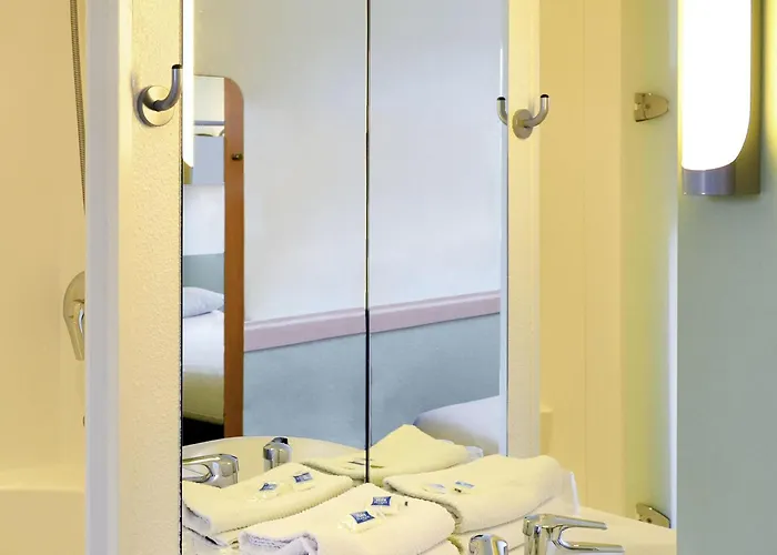 Ibis Budget Orleans Sud Comet