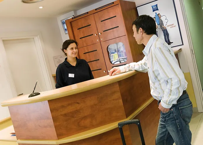 Ibis Budget Orleans Sud Comet