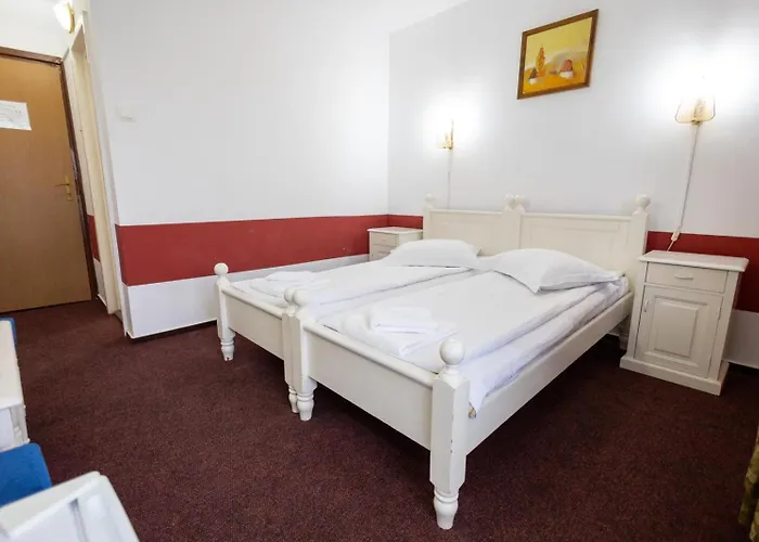 Hotel Hefaistos - Sovata