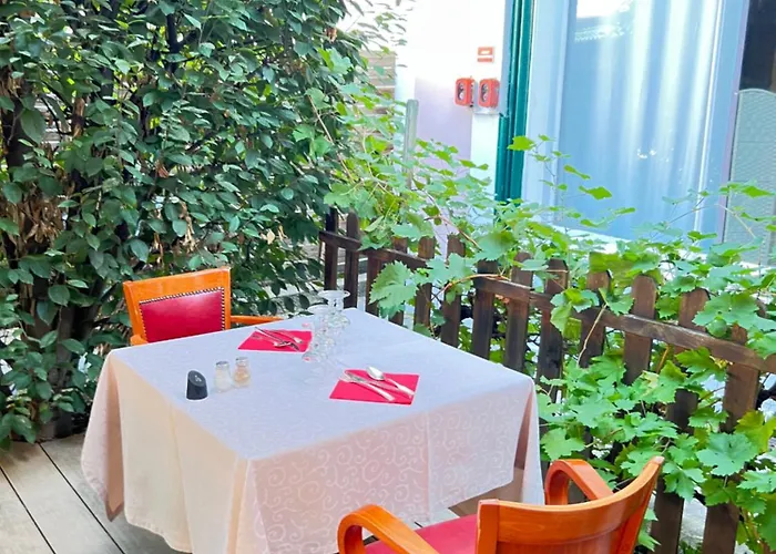 Hotel Pedussaut