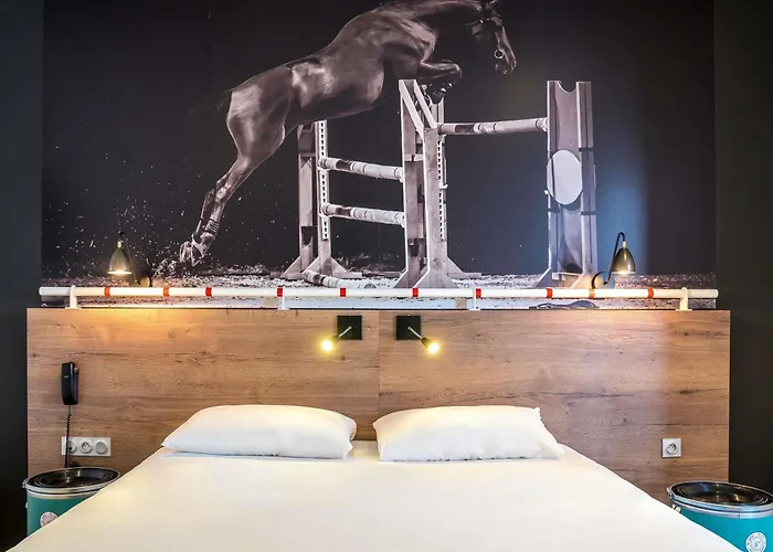 Ibis Styles Saumur Gare Centre
