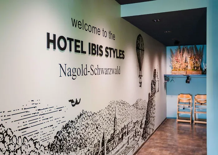Ibis Styles Nagold-Schwarzwald