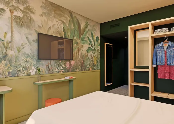 Ibis Styles Vannes Pte Golfe