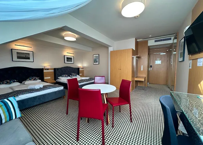 Hotel Great Polonia Velvet Suwałki