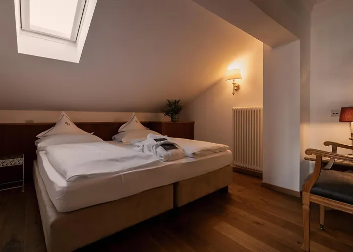 Hotel Starkenberg Schenna